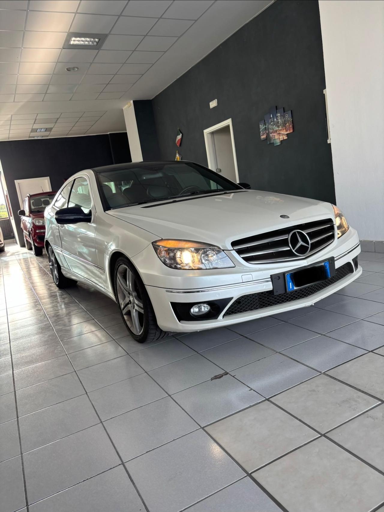 Mercedes-benz CLC 200 CDI Sport