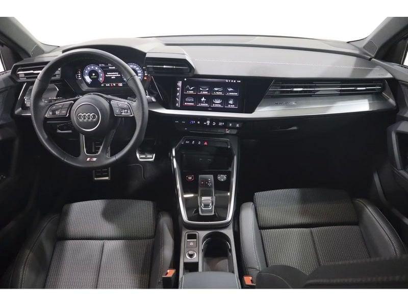 Audi A3 S3 SPB TFSI 310 CV quattro S tronic MATRIX CAMERA