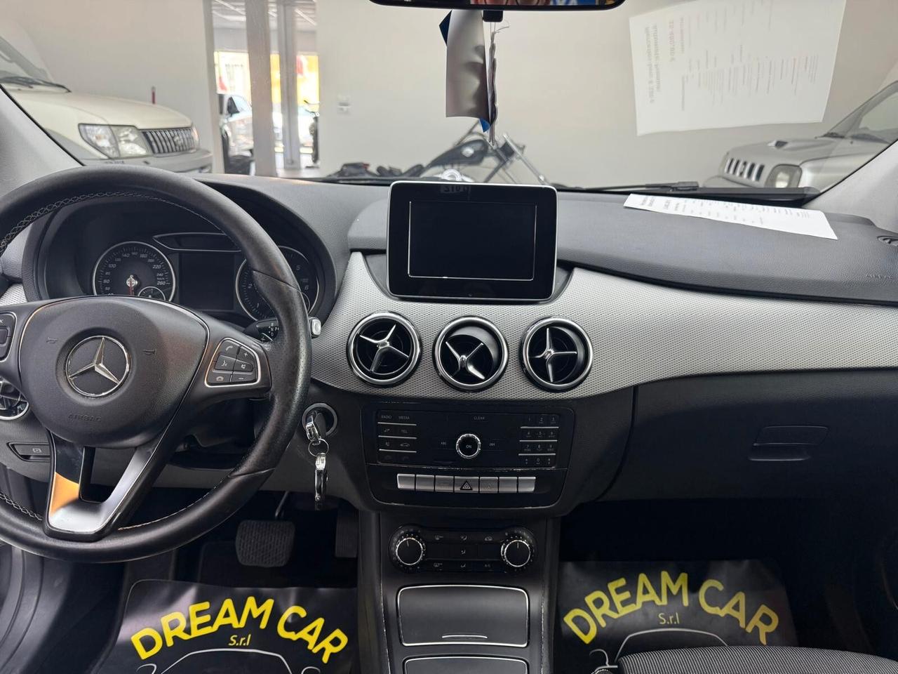 Mercedes-Benz B 180 CDI 109CV 5p. - Diesel -OK Neopatentati