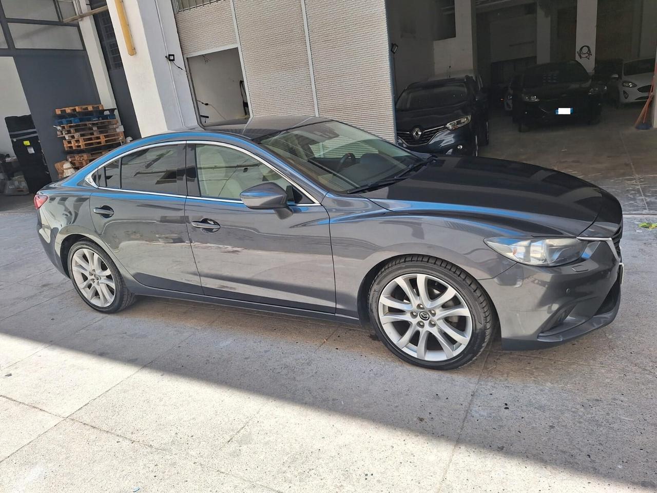 Mazda 6 Mazda6 2.2L Skyactiv-D 175CV aut. 4p. Exceed