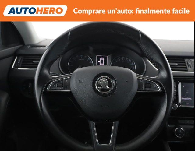 SKODA Octavia 1.6 TDI CR 110 CV DSG Wagon Style