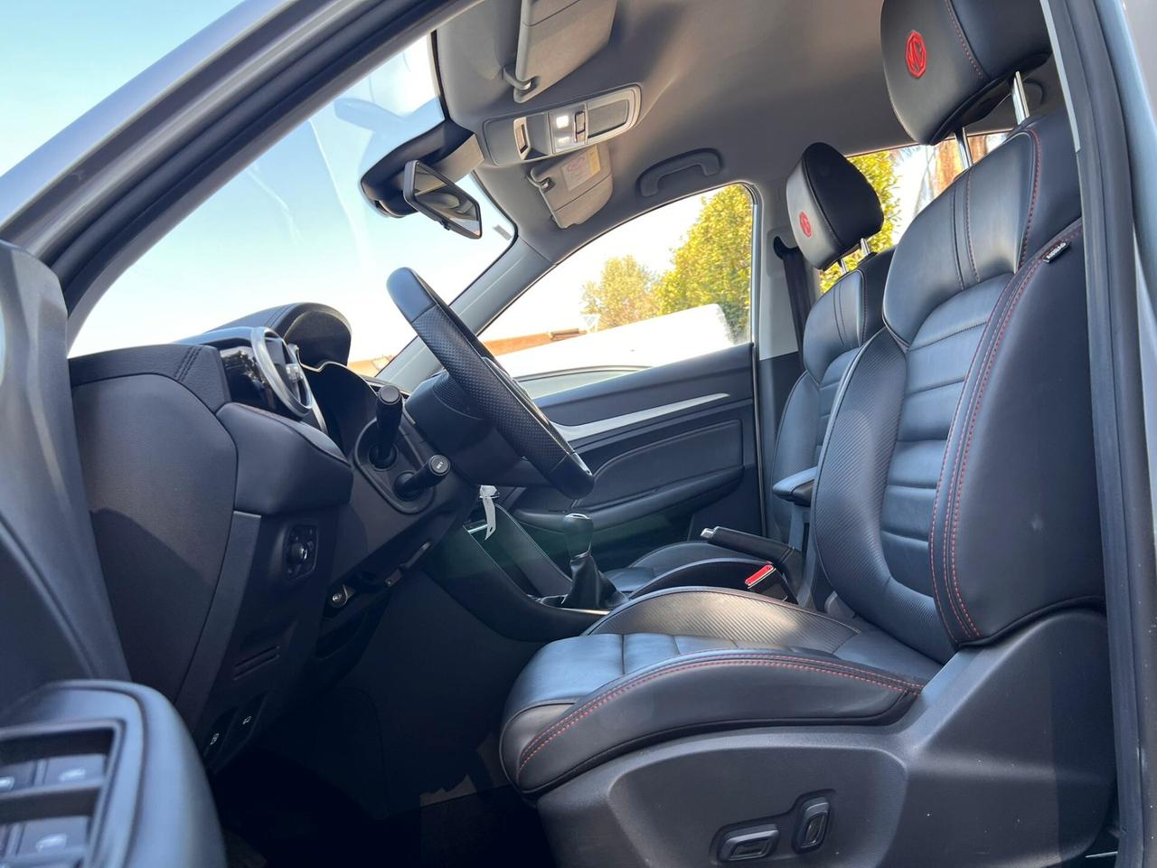 Mg ZS 1.5 VTi-tech Luxury