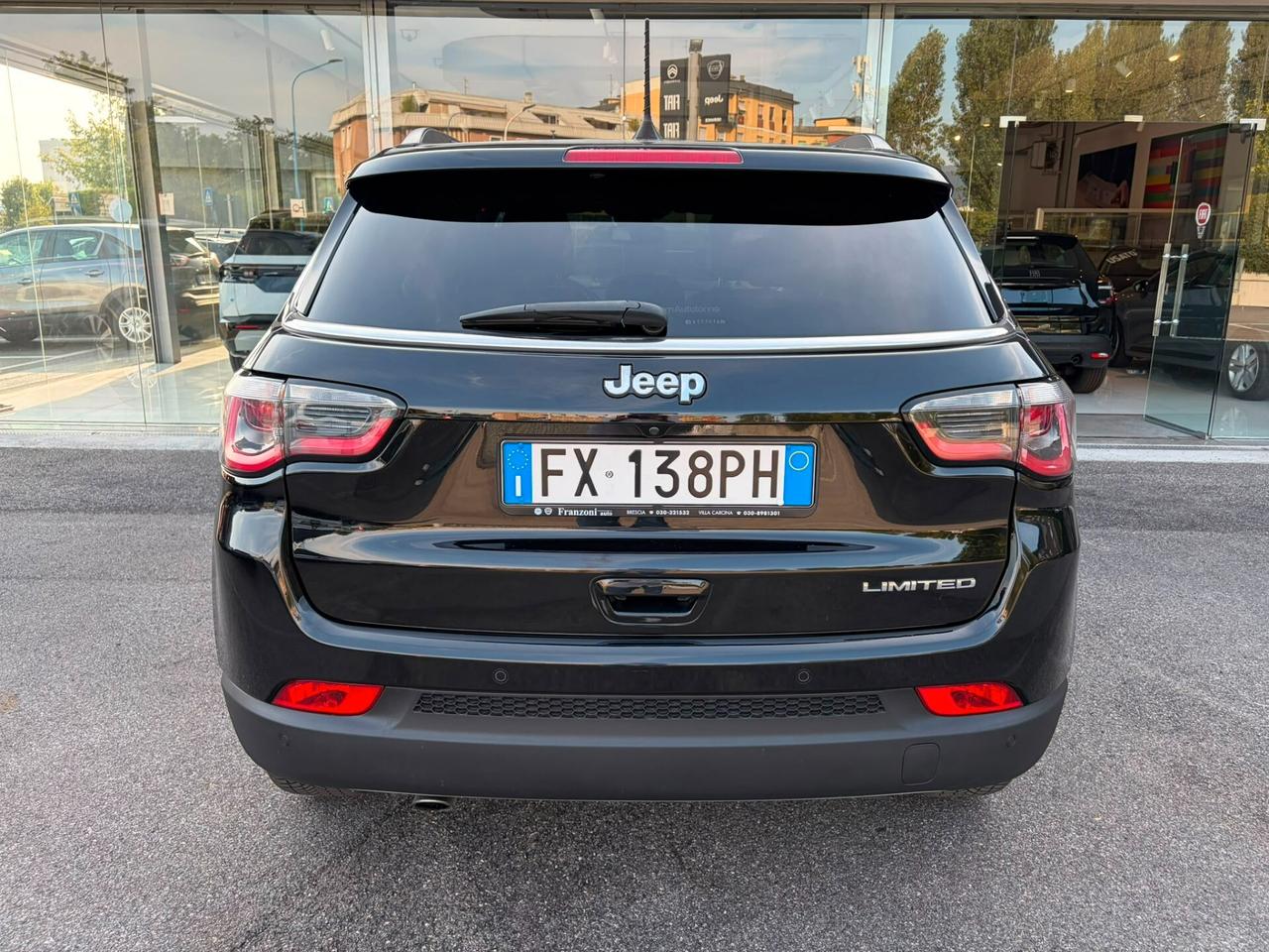Jeep Compass 1.6 Multijet II 2WD Limited