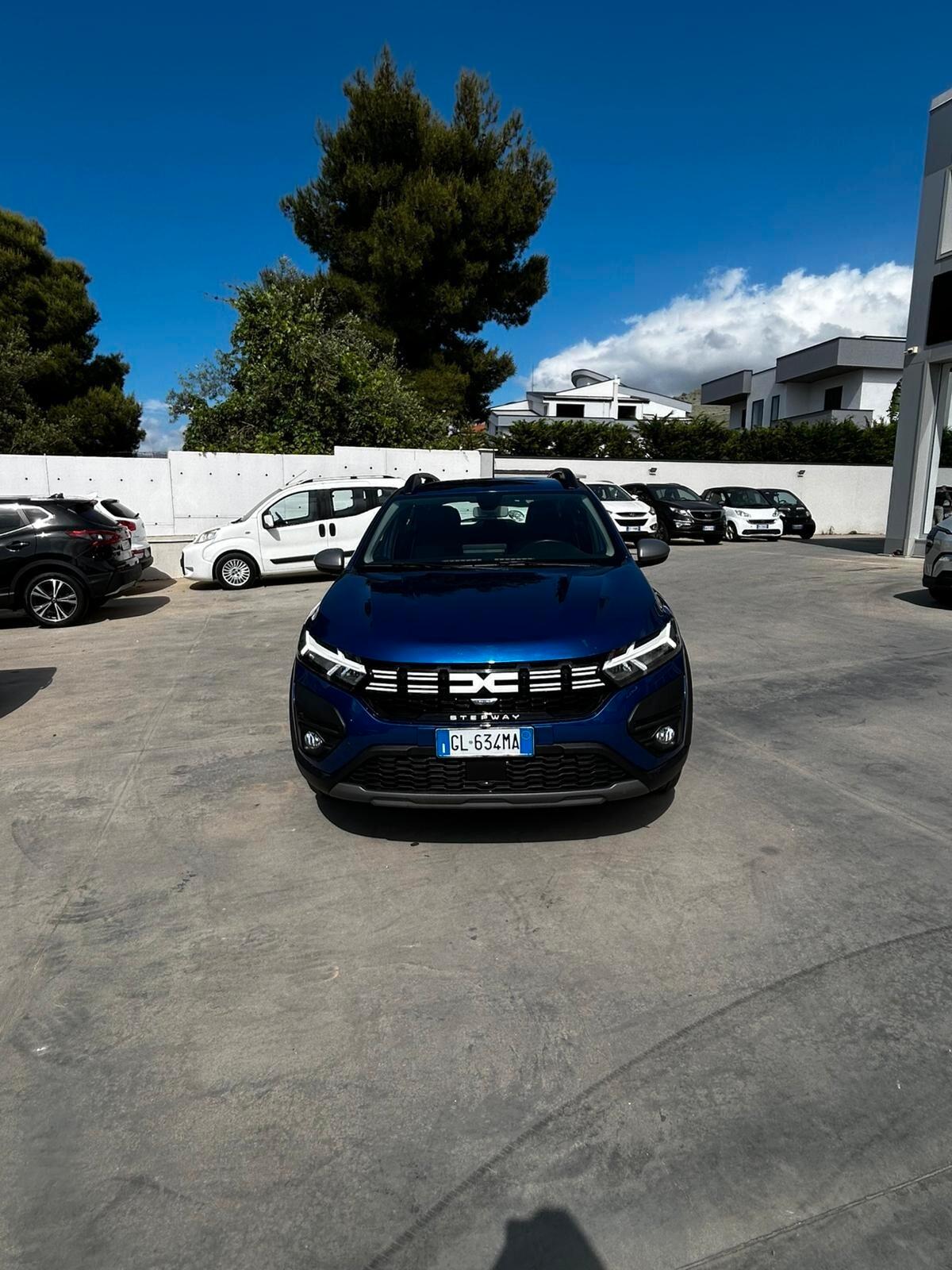 Dacia Sandero Streetway 1.0 TCe 90 CV Essential