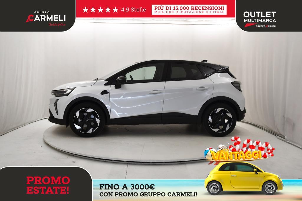 Renault Captur 1.6 E-Tech full hybrid Techno Auto