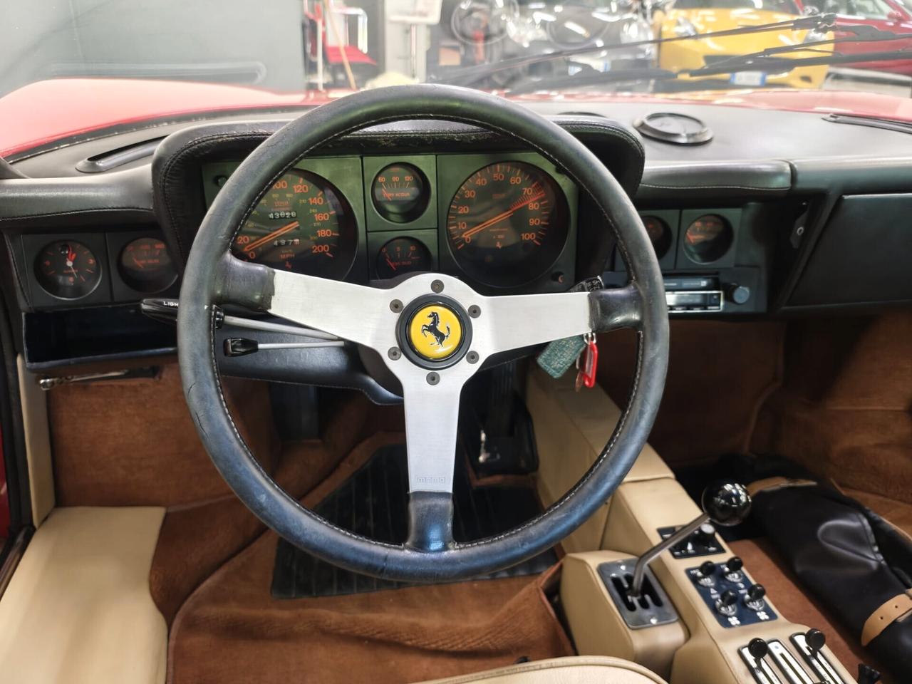 Ferrari 365 4.4 Gt4 BB