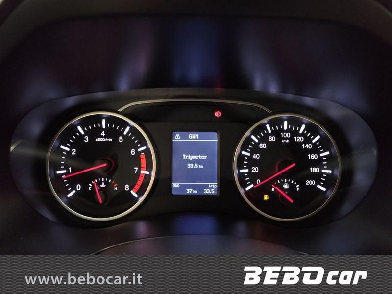 Great Wall Steed 2.4 Ecodual 4WD Passo Lungo Premium