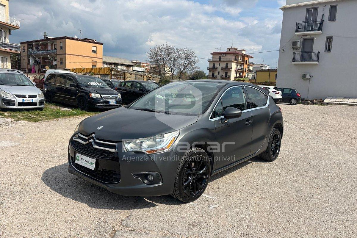 DS DS 4 1.6 e-HDi 110 airdream Business