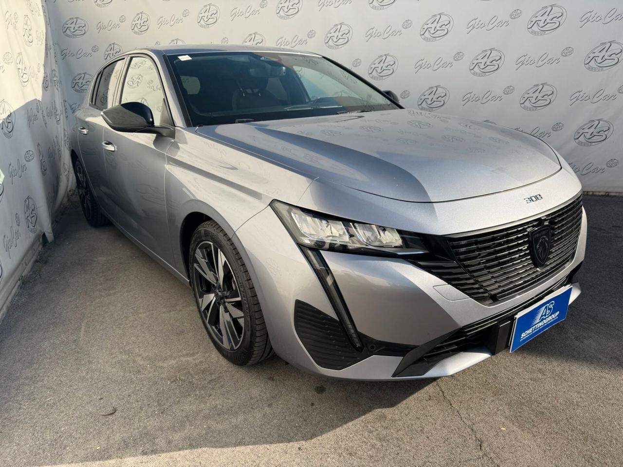Peugeot 308 1.5 BlueHDi 130cv S&S EAT8 Allure Navi Camera Automatic