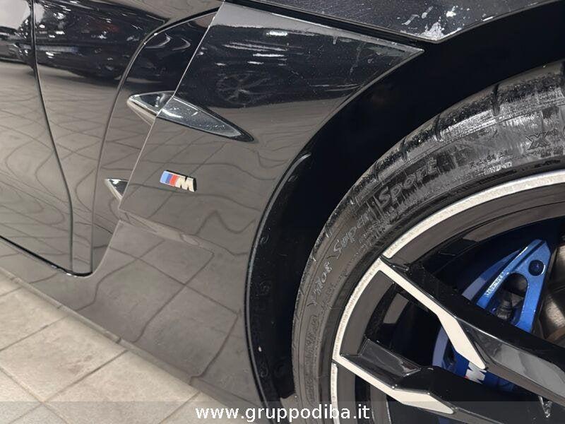 BMW Z4 G29 LCI 2023 M40i auto