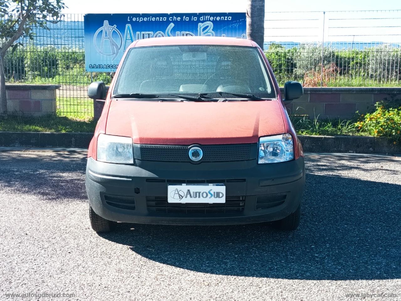 FIAT Panda 1.3 MJT Van Active 2 posti