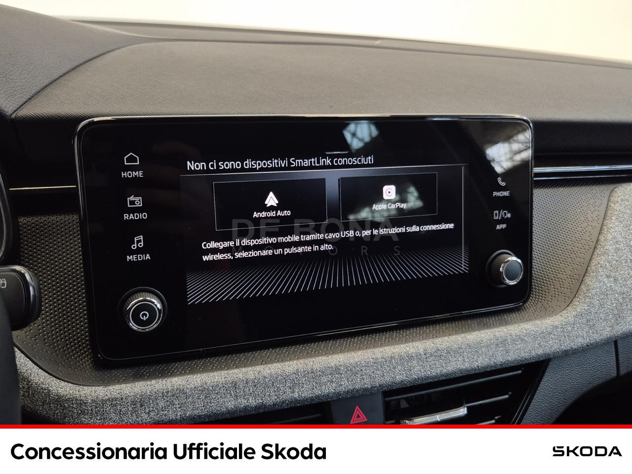 Skoda Kamiq 1.0 tsi black dots 115cv dsg