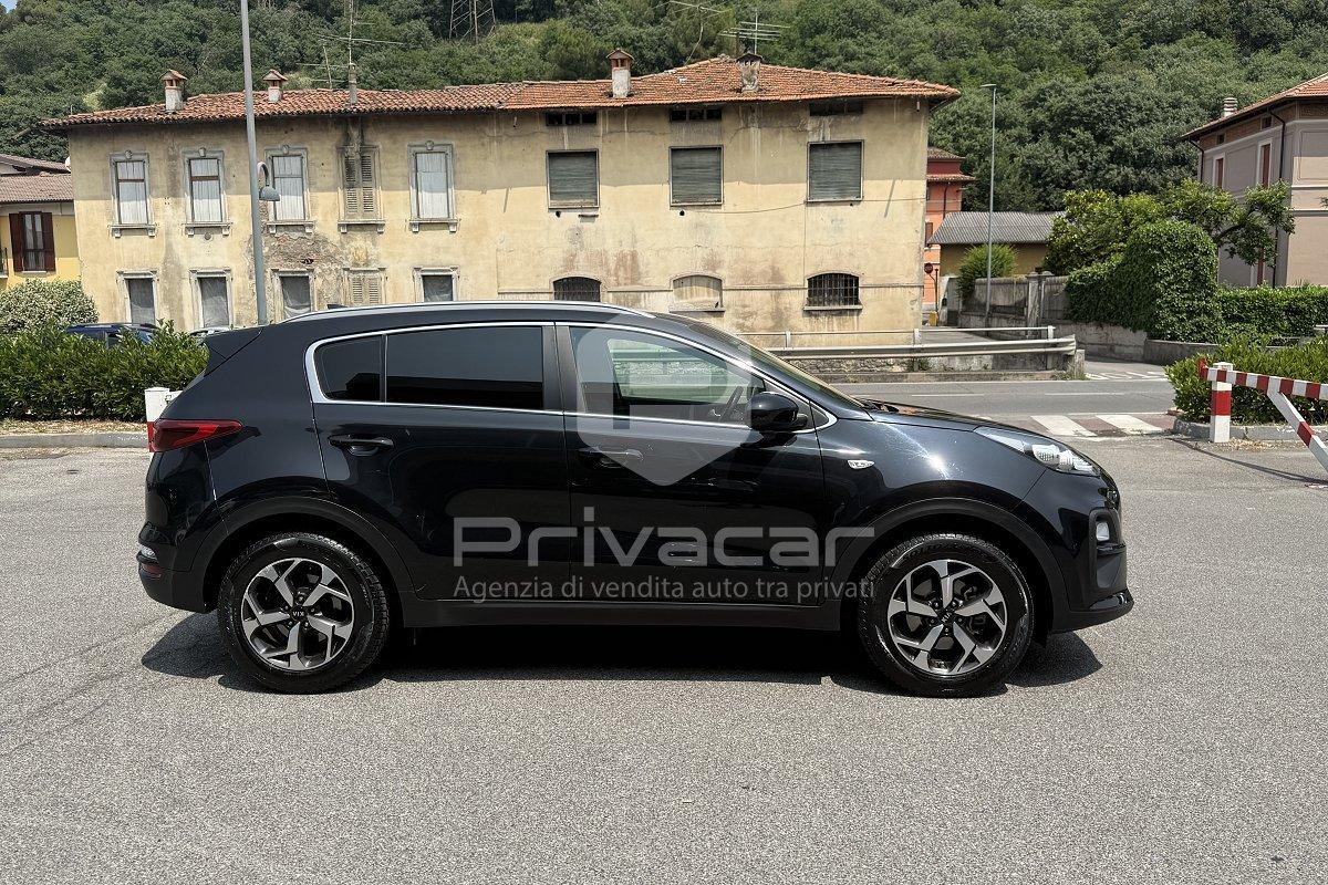 KIA Sportage 1.6 CRDI 115 CV 2WD Urban