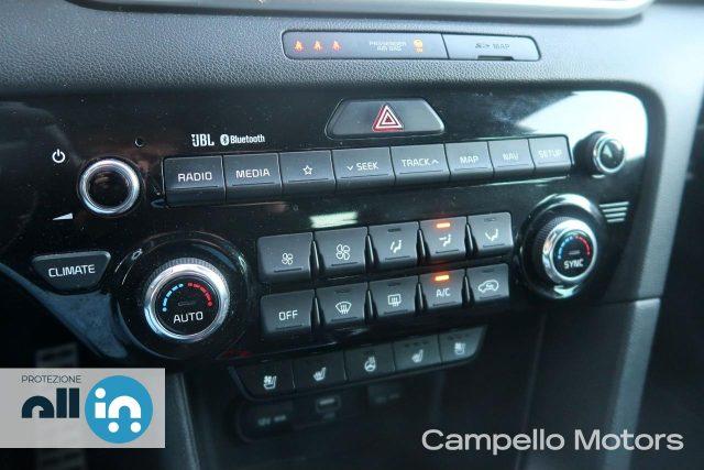 KIA Sportage Sportage 1.6 CRDI 136cv DCT7 AWD GT Line