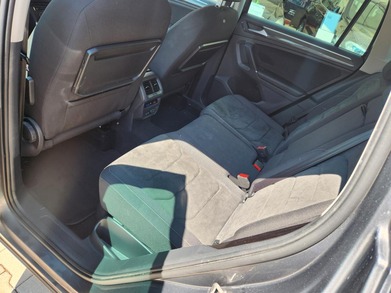 Volkswagen Tiguan 2.0 150cv AUTOMATICO STRAFULL