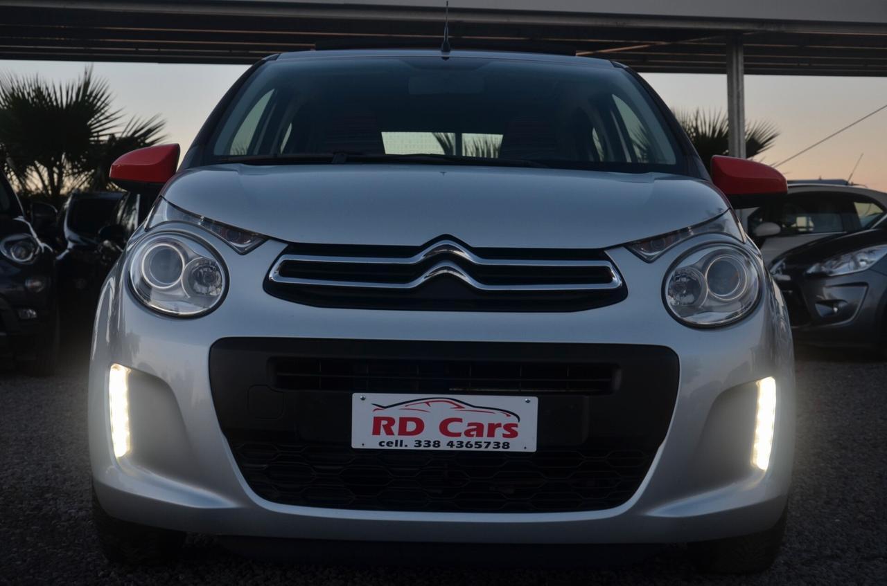 Citroen C1 CABRIO AIRSCAPE 5Porte