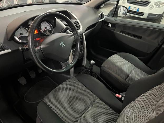 Peugeot 207 1.6 SW molto spaziosa! EURO 5