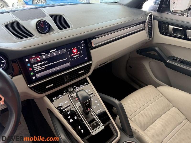 Porsche Cayenne Coupè Cayenne Coupe 3.0 e-hybrid Platinum Edition tiptronic