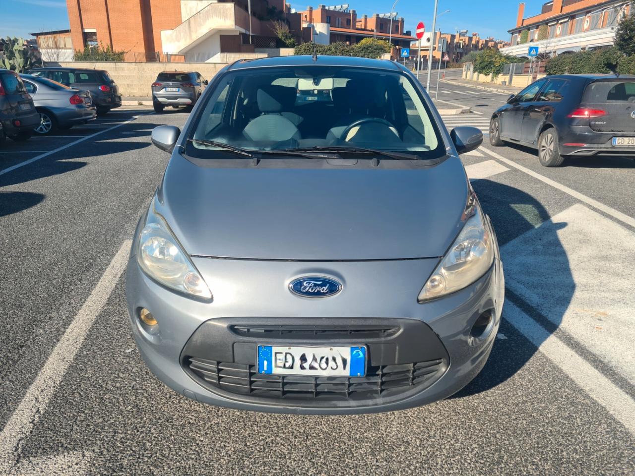 Ford Ka 1.2 8V 69CV Titanium 70000 km!!!!!