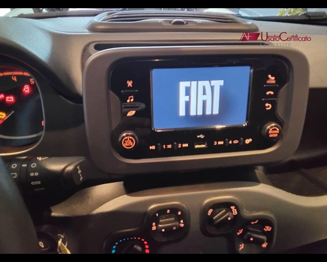 FIAT Panda 1.0 FireFly S&S Hybrid