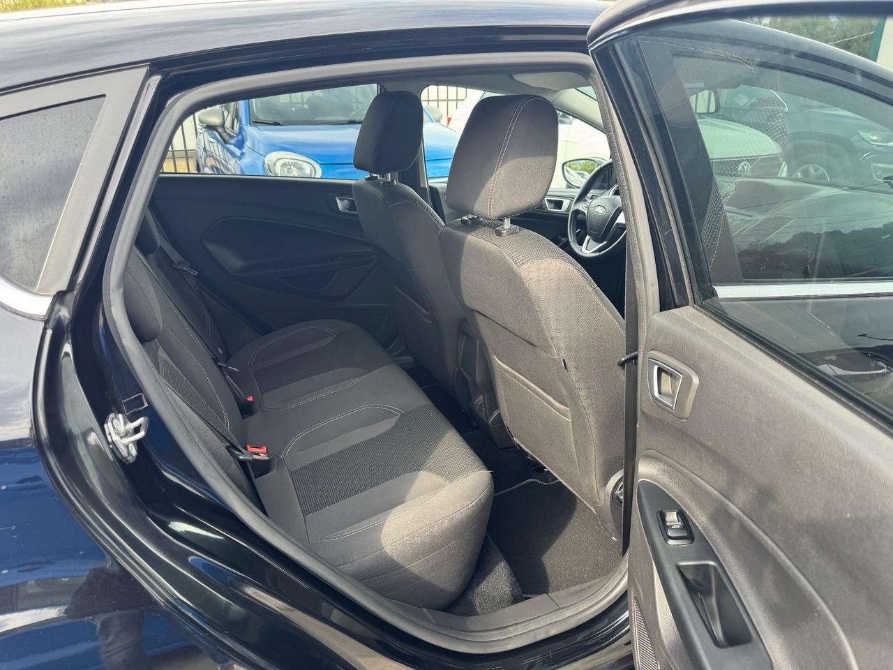 Ford Fiesta 1.5 TDCI 75CV TITANIUM 5Pt NAVY/SYNC/2017