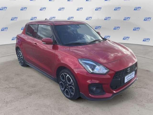 Suzuki Swift 1.4h Sport 2wd