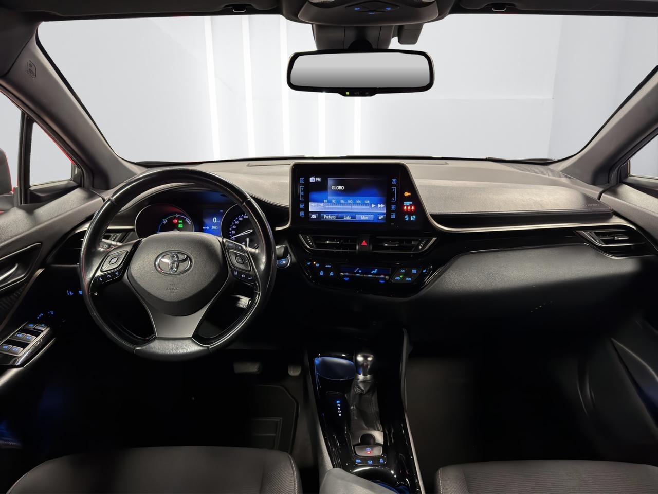 Toyota C-HR 5 Porte C-HR 1.8h Lounge 2wd e-cvt