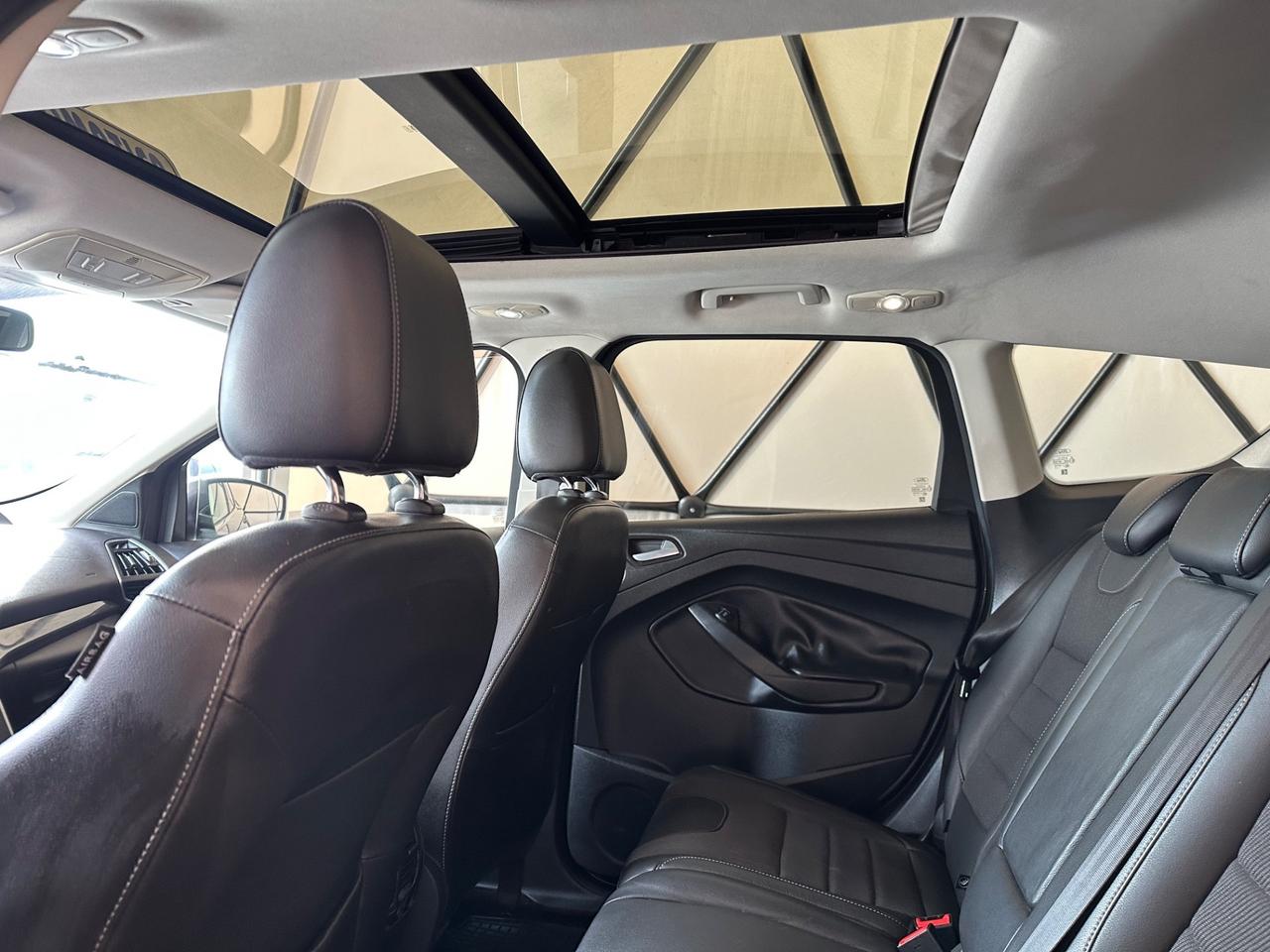 Ford Kuga 2.0 TDCi 163 CV 4WD Powersh.Titanium DPF