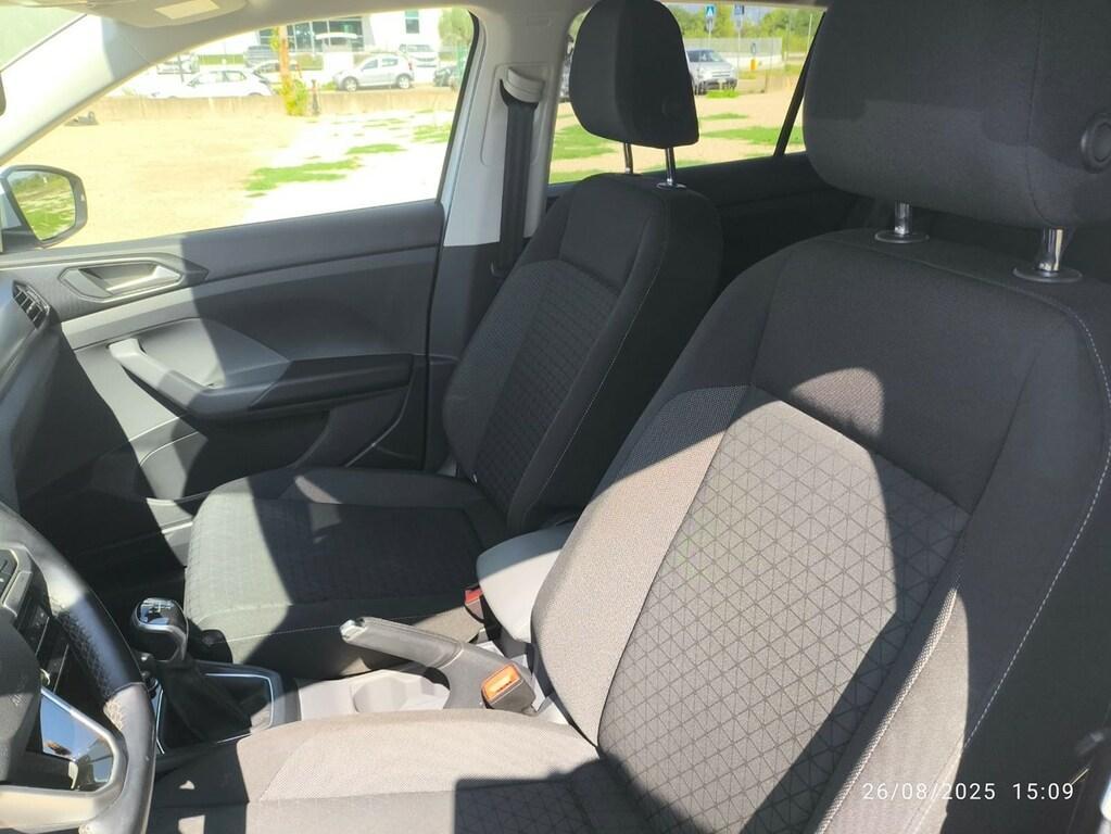 Volkswagen T-Cross 1.0 TSI Style