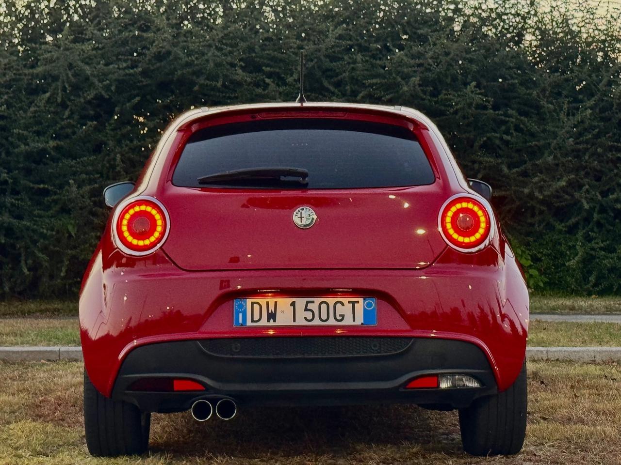 Alfa Romeo MiTo 1.4 T 120 CV Distinctive Sport Pack