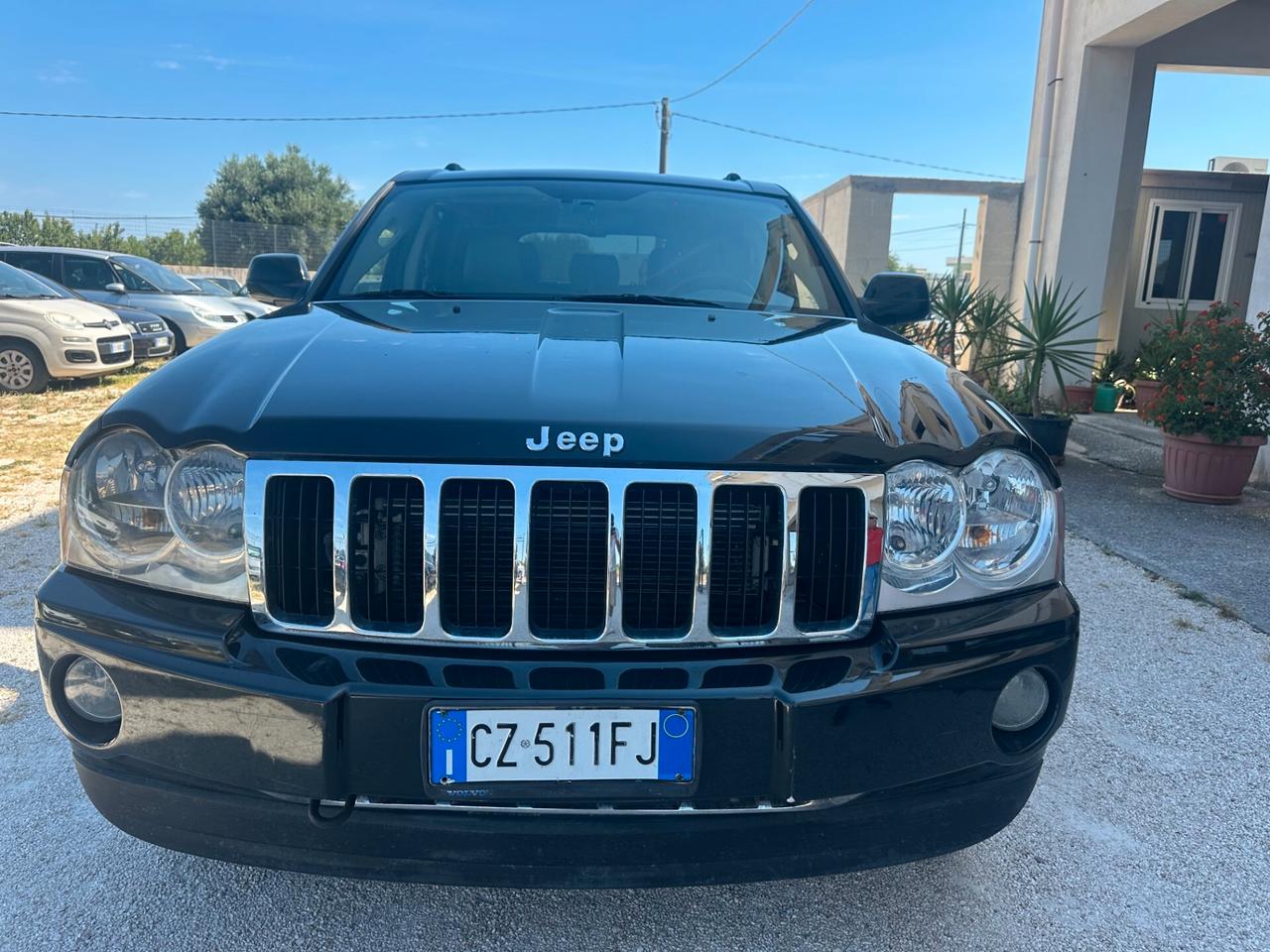 Jeep Grand Cherokee 3.0 CRD Overland UNICA