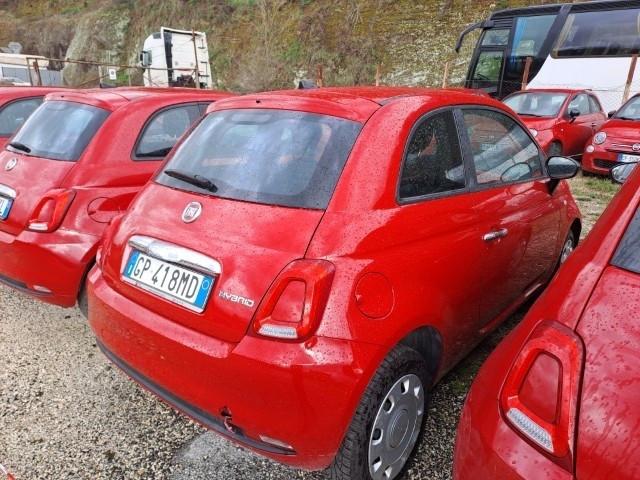 Fiat 500 1.0 Hybrid