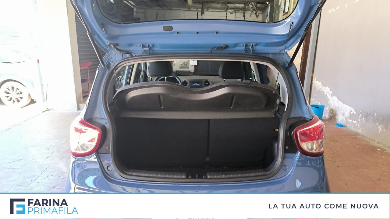 HYUNDAI i10 II 2014 - i10 1.0 Login auto E6