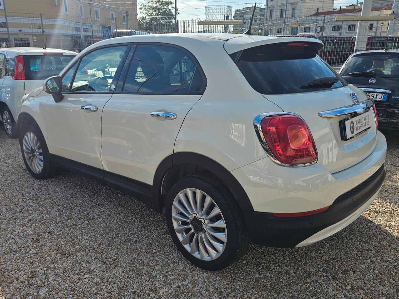 Fiat 500X 1.6 MultiJet 120 CV Opening Edition