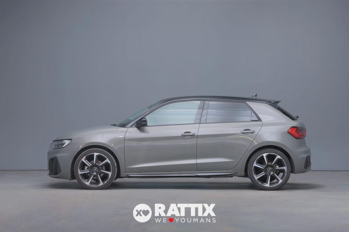 Audi A1 Sportback 30 1.0 TFSI 116CV Adrenalin Black Edition s-Tronic