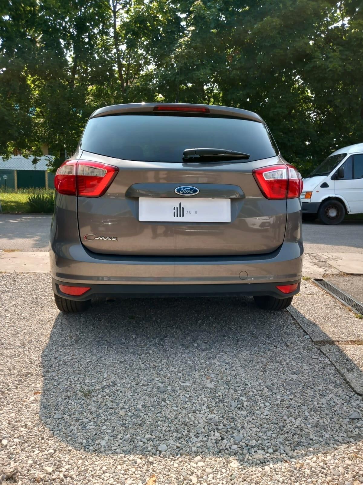 Ford C-Max 1.6 TDCi 95CV Titanium