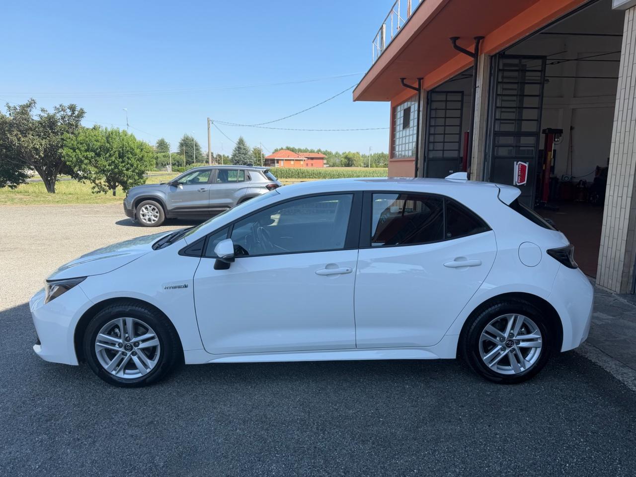 Toyota Corolla 1.8 Hybrid Active