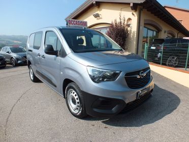 OPEL COMBO 1.5 DCI AUTOCARRO N-1 5 POSTI IVA ESPOSTA