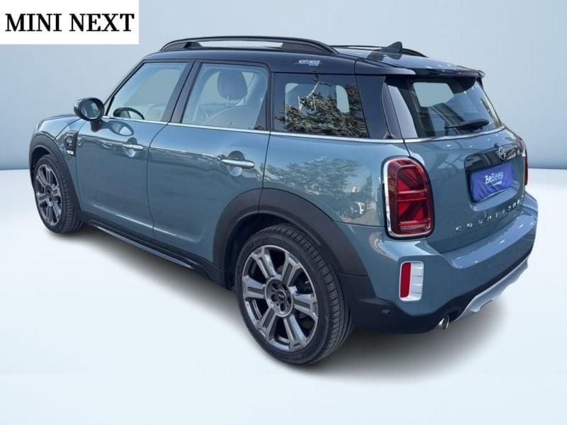 MINI Mini Countryman F60 MINI COUNTRYMAN 2.0 COOPER D NORTHWOOD EDITION AUT