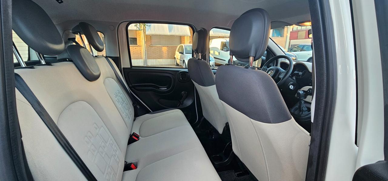 Fiat Panda 0.9 TwinAir Metano Lounge solo 76000 KM