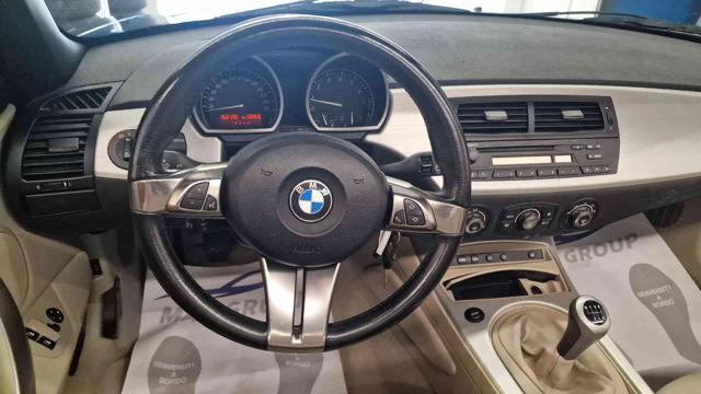 BMW Z4 2.5si cat Roadster blu ESTORIL!! PROMO LAMPO!!