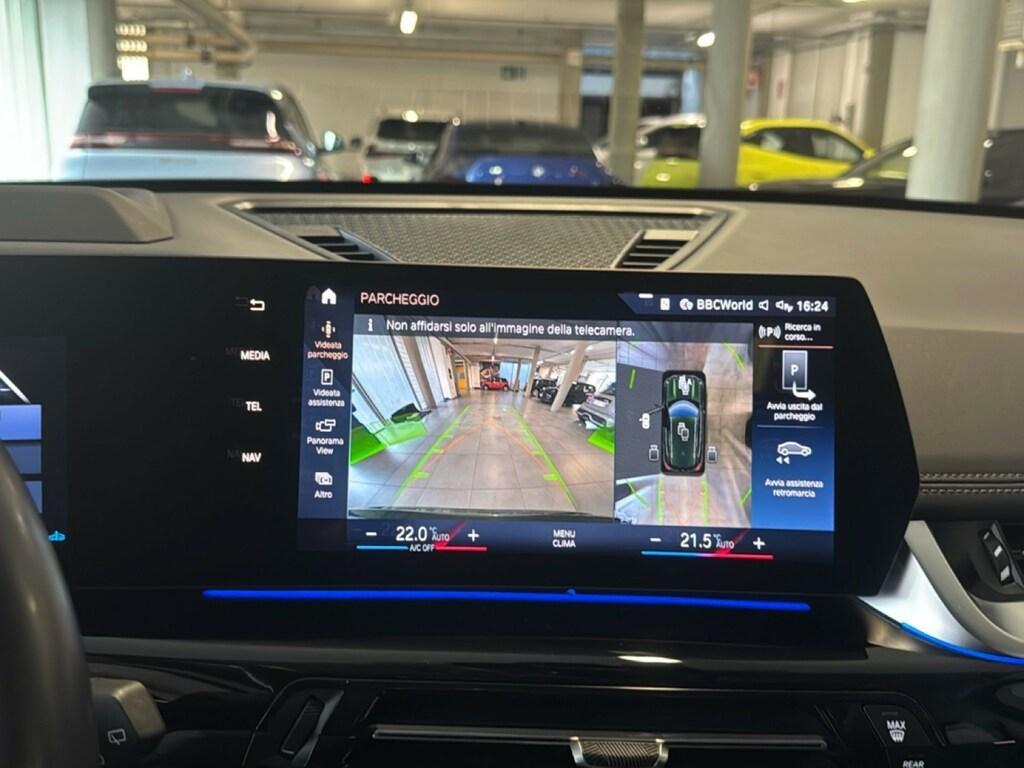 BMW X1 18 d X-Line Edition Signature sDrive DCT