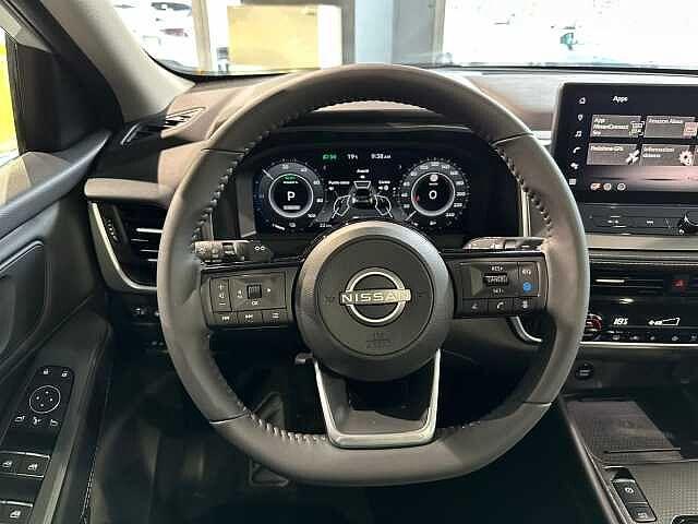 Nissan Qashqai e-Power N-Connecta
