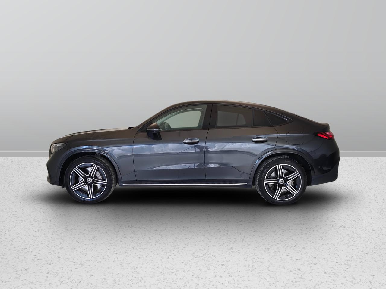 Mercedes-Benz GLC Coupe - C254 - GLC Coupe 300 de phev AMG Line Premium Plus 4matic auto