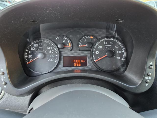 FIAT Panda 1.3 MJT 16V 4x4 Cross