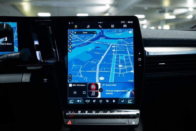 Renault Megane E-Tech Electric Megane IV E-Tech Megane E-Tech Techno EV60 220cv AC22