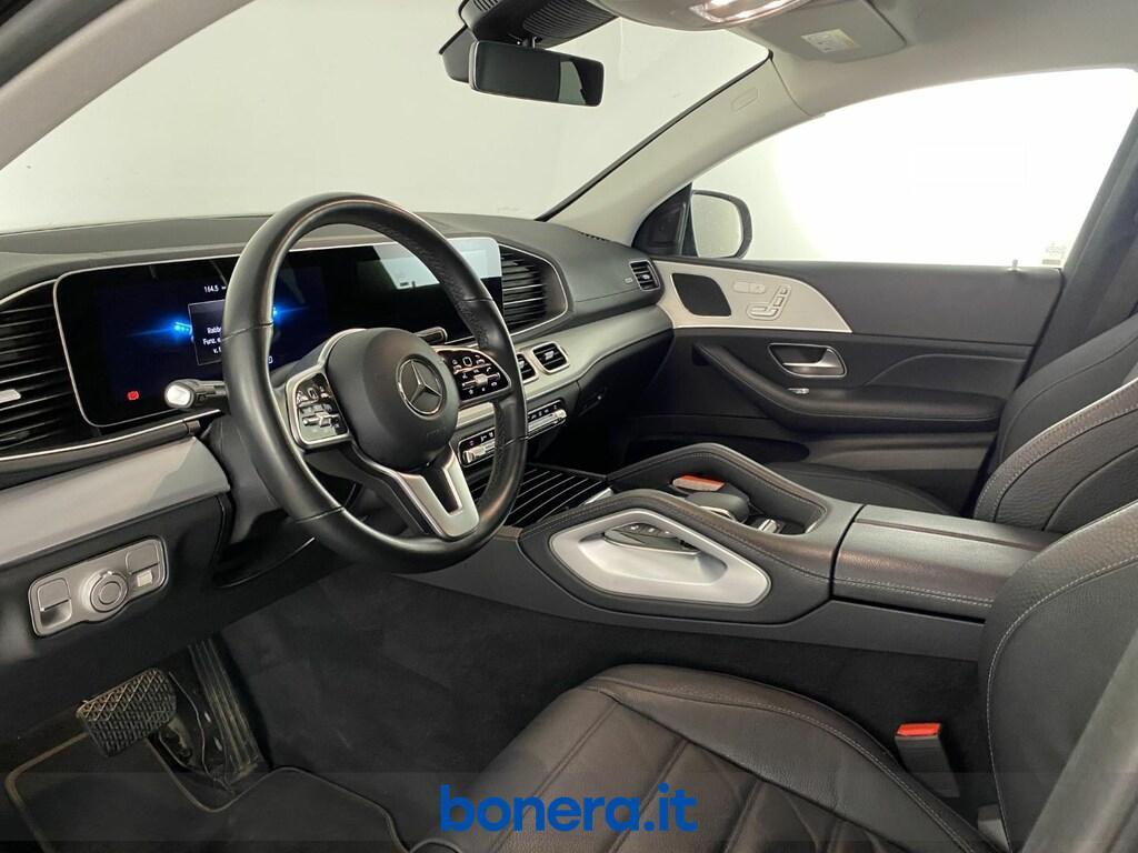 Mercedes GLE Coupe 300 d Mild hybrid Premium 4Matic 9G-Tronic Plus