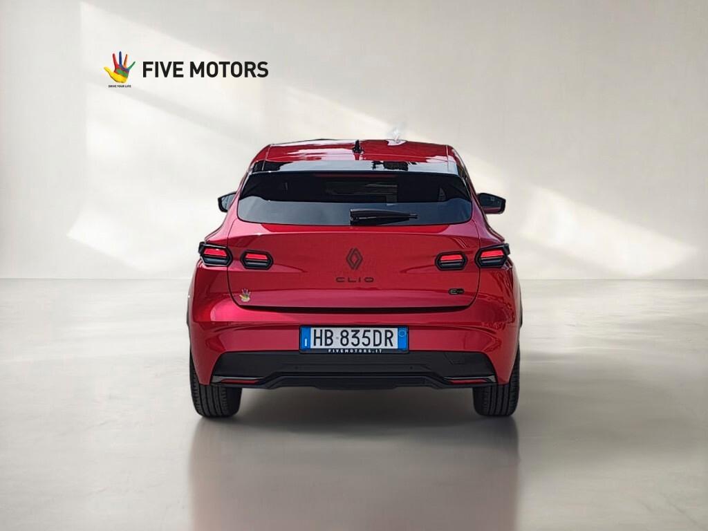 Renault Clio 1.8 full hybrid E-Tech Esprit Alpine Auto