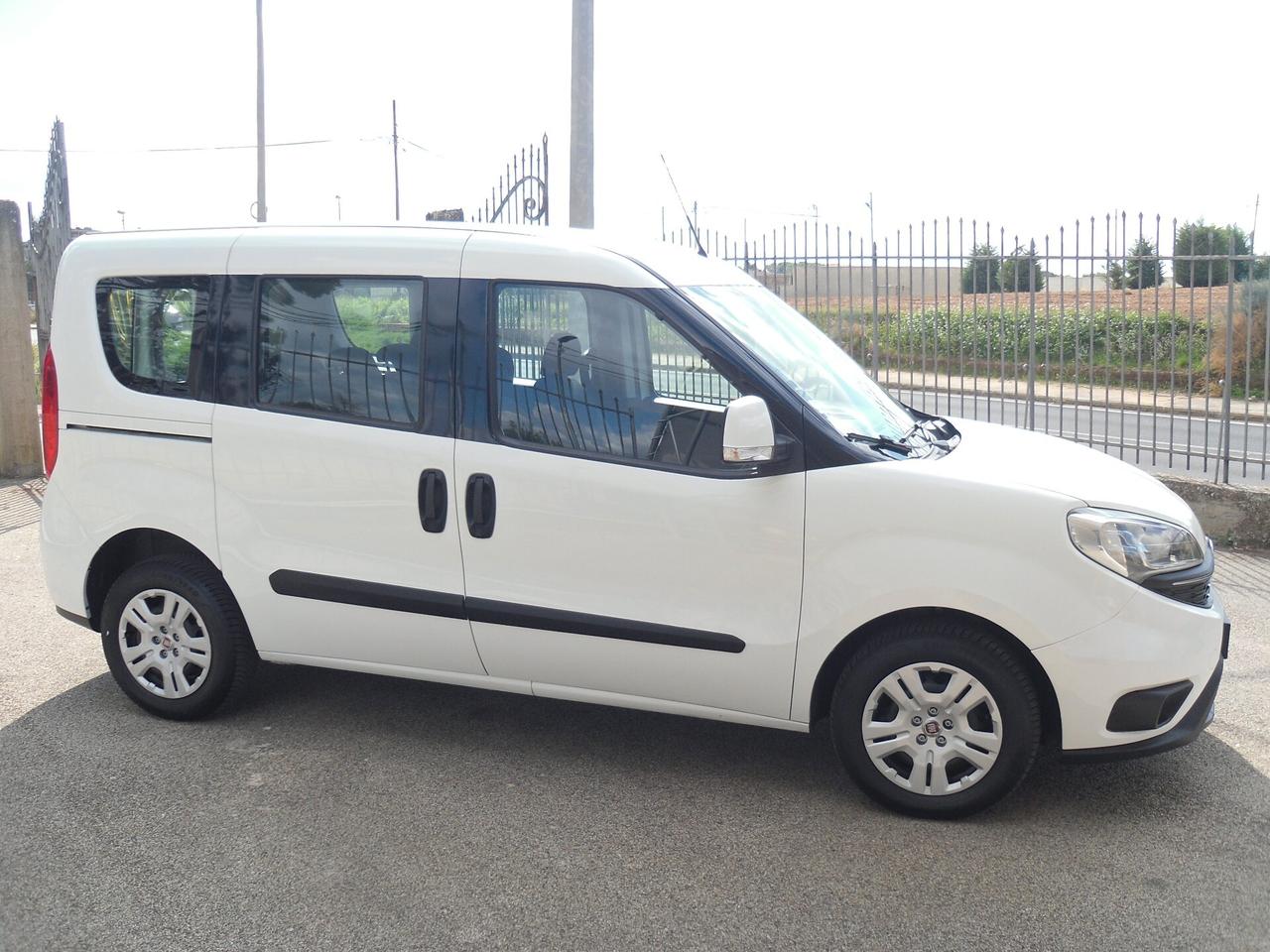 Fiat Doblò 1.6 MJT 105CV Combi N1 5 posti