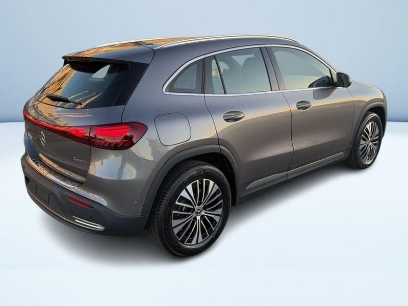 Mercedes-Benz EQA 300 4Matic Progressive Advanced